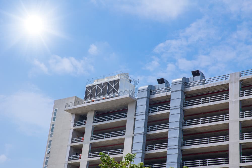 Sunrise Apartments HVAC System Upgrade Project