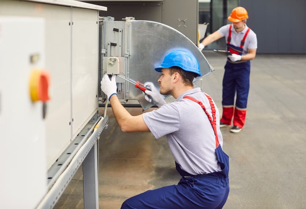 Comprehensive HVAC Maintenance Services in Florida